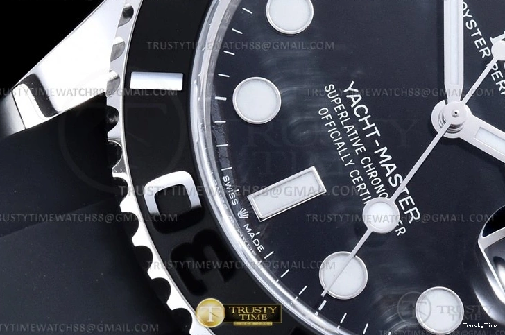 0728 YachtMaster 226659 42mm SS RU FE Clean VR WaterResistant 1093